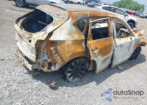 2018 Mazda Cx-5 Grand Touring из США, поврежденный, VIN JM3KFADM8J0327877